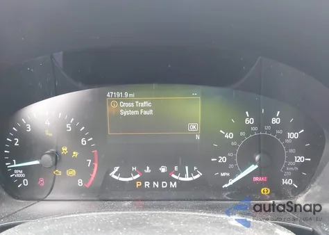 2020 Ford Escape Sel z USA, uszkodzony, nr VIN 1FMCU9H90LUB95471